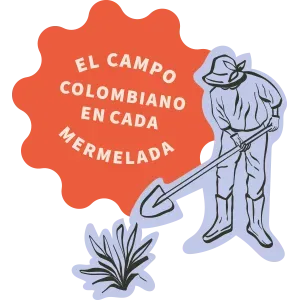 el campo colombiano en cada mermelada