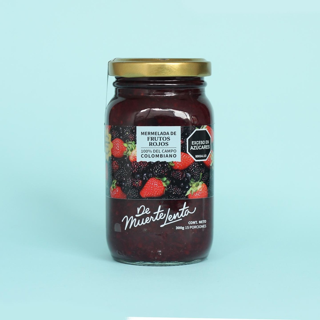 FRUTOS ROJOS