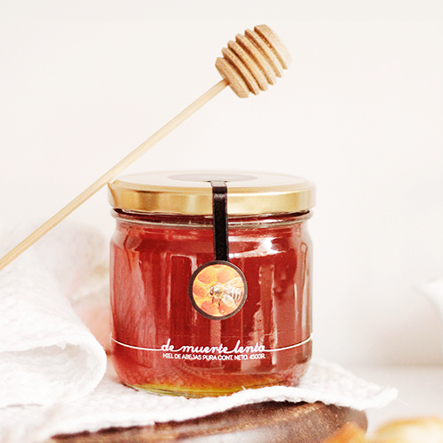 MIEL DE ABEJAS
